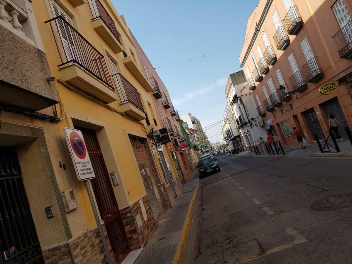 Calle Jose Payan Nº 28, 1º B Camas Exteriér fotografie
